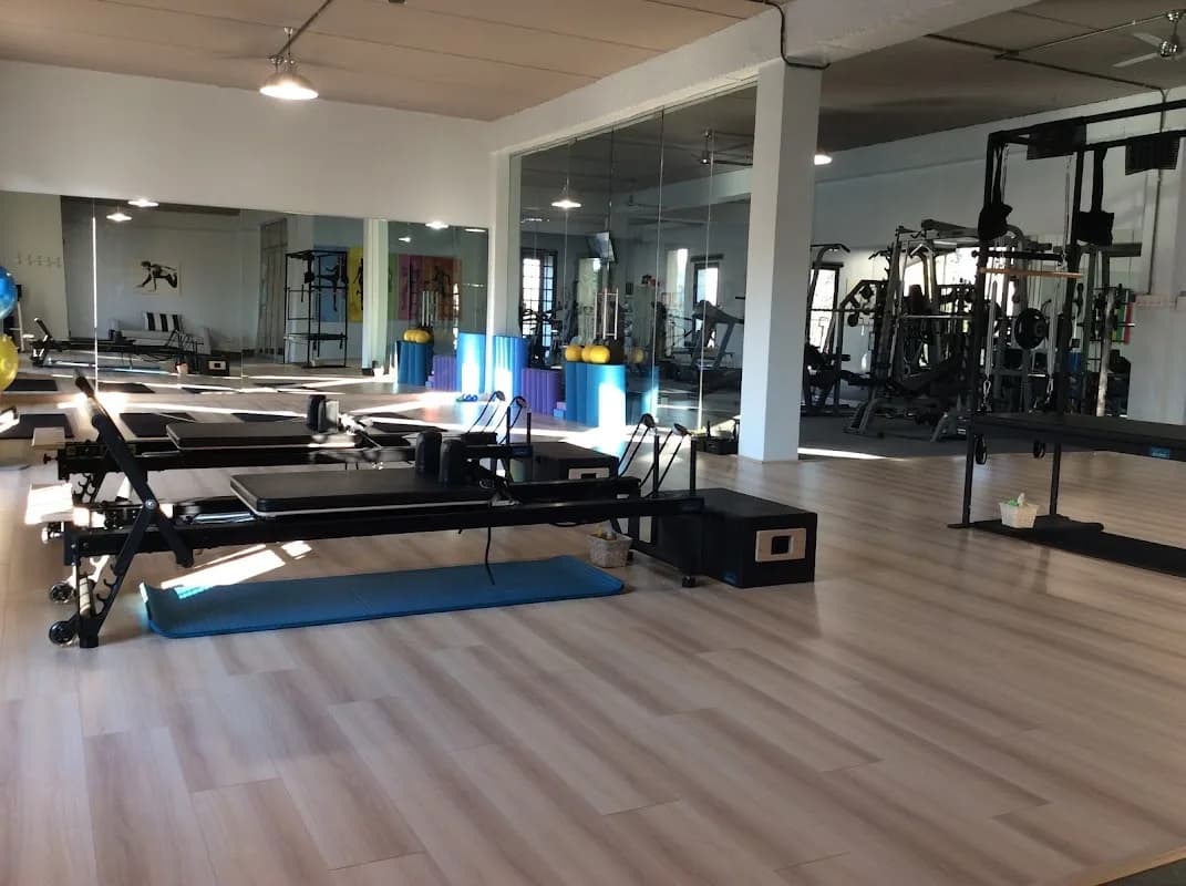 John Meyer Personal Training Gym and Pilates Studio in Craighall