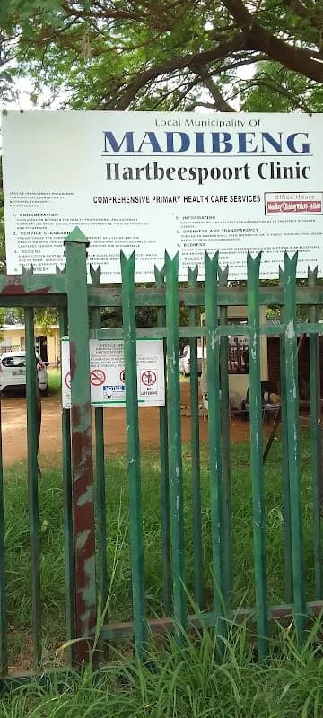 Hartbeespoort Clinic in Broederstroom