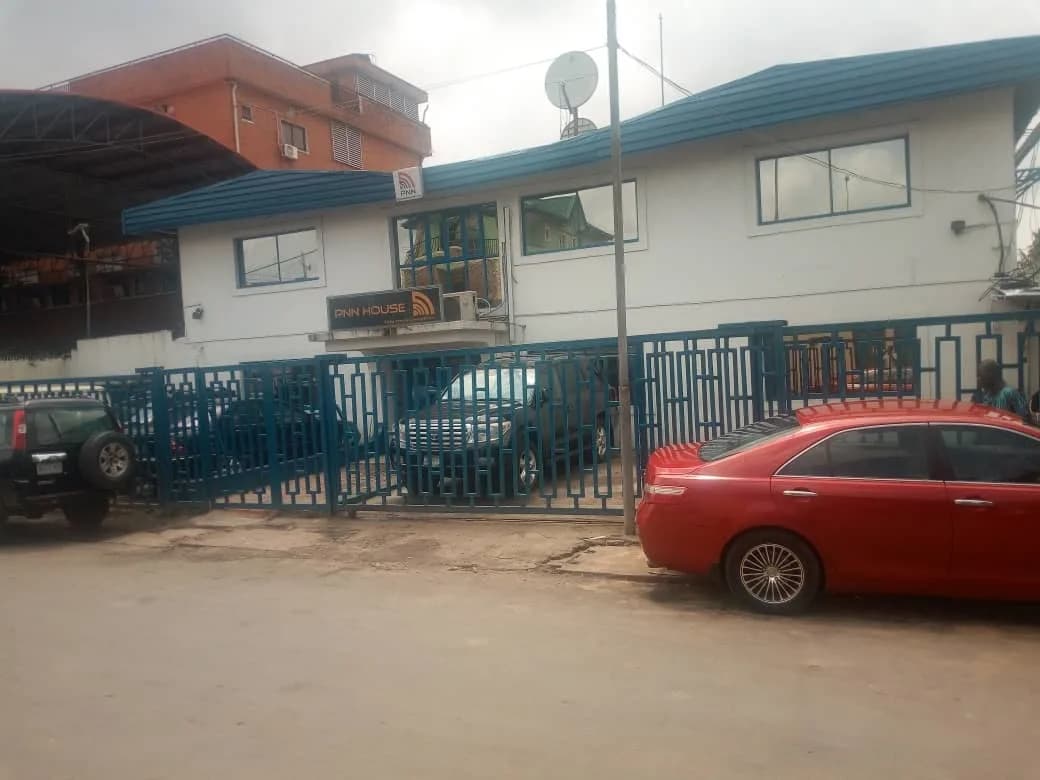 Private Networks Nigeria Limited in Gbagada