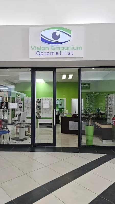 Audience Optometrist / Vision Emporium Optometrist in Alexandra