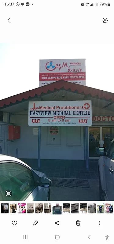 S T Mokoena Medical X-rays INC in Hazyview