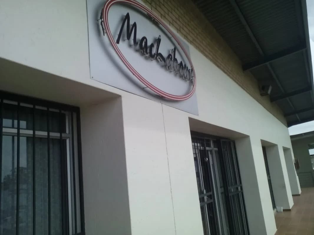MacLabour in Germiston