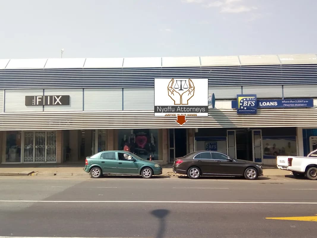 Nyoffu Attorneys in Mokopane CBD