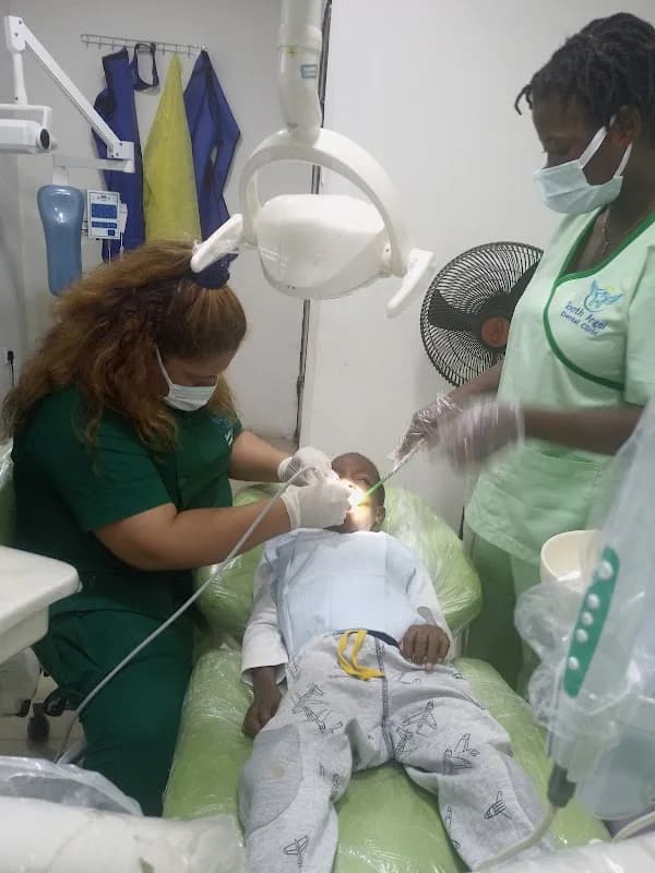 Tooth Angel Dental Clinic, Amuwo Odofin, Festac in Aguda