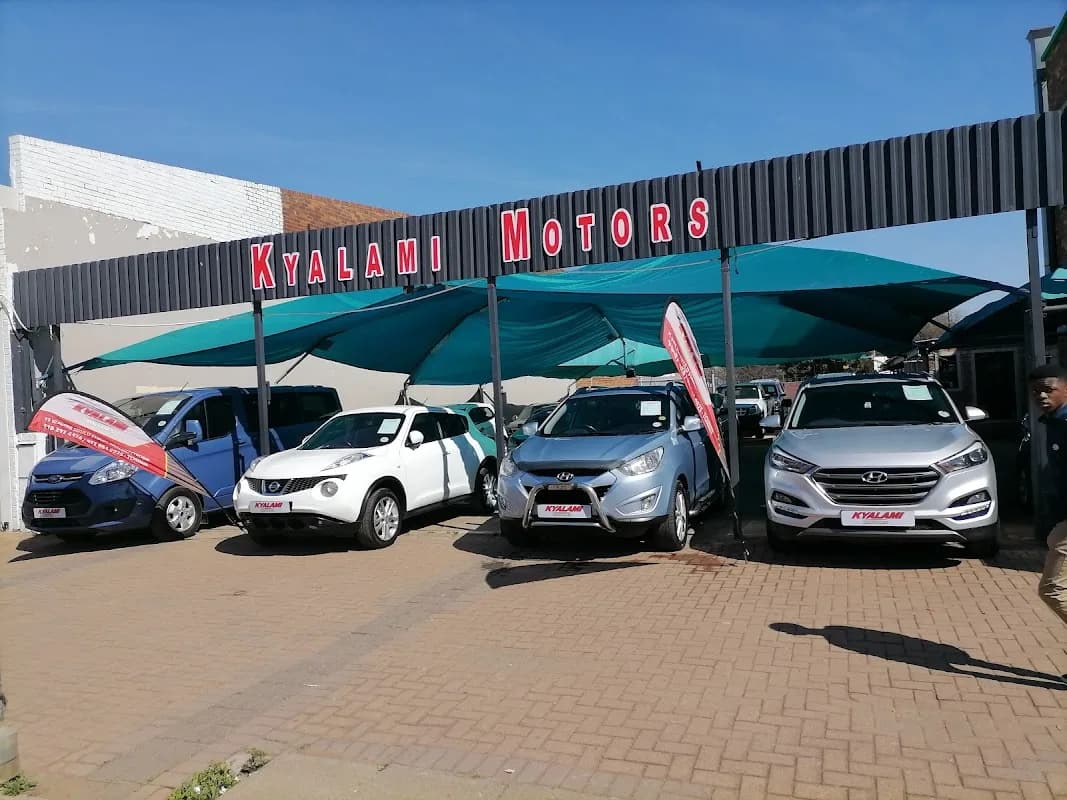 Kyalami Potchefstroom in NWU Campus