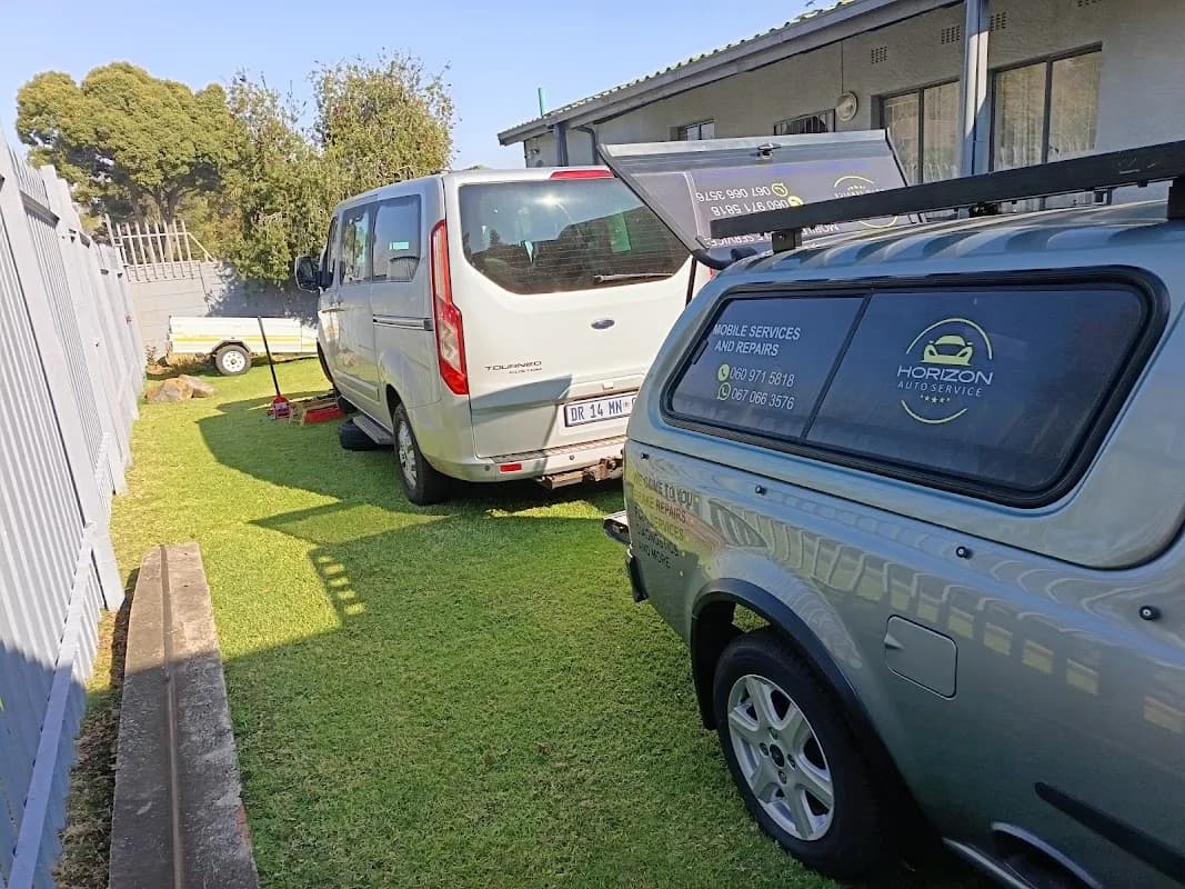 Horizon Auto Service in Alberton