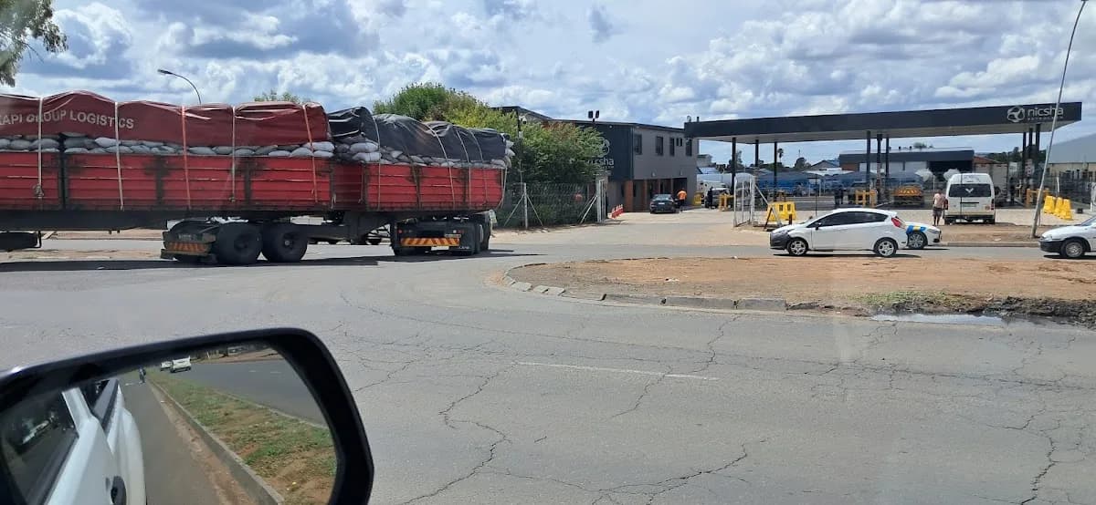 Nicsha Petroleum in Mangaung