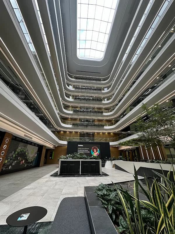 Deloitte Johannesburg in Midrand