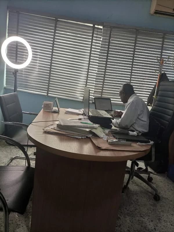 Taisha Associates in Ikeja