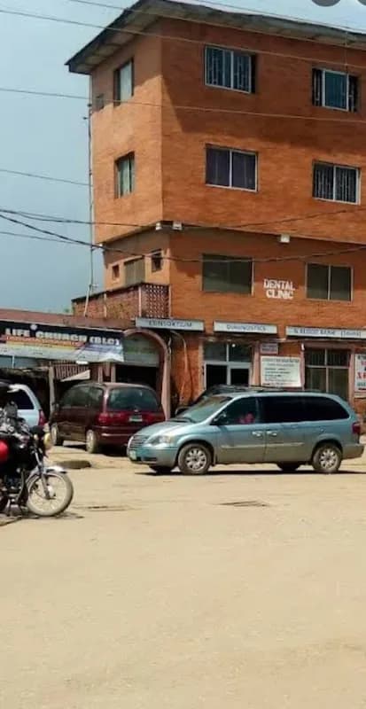 Consortium Diagnostics Centre in Aguda