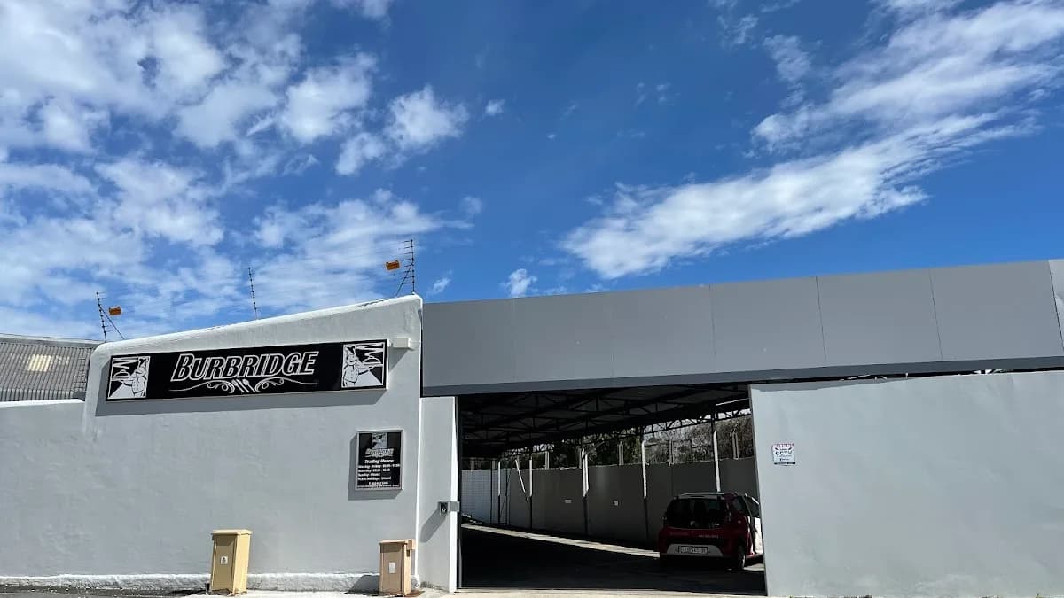 Burbridge European Food in Vincent