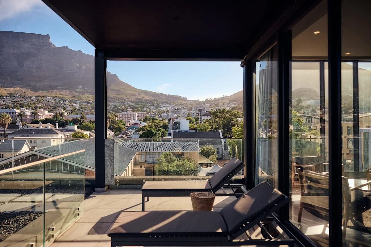 Kloof Street Hotel - Lion Roars Hotels and Lodges in City Bowl