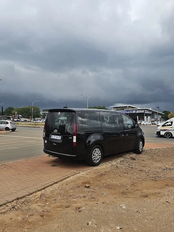 Snaport Shuttles in Sunninghill