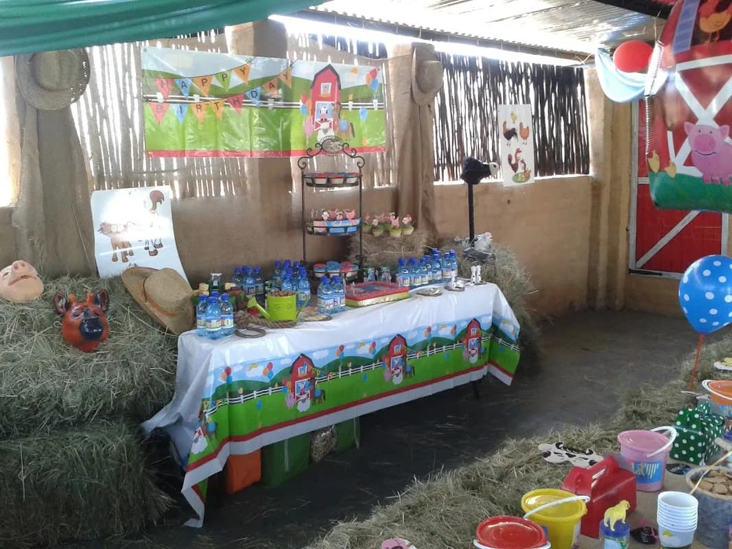 Giddy Up Party Venue Rustenburg in Safari Extension