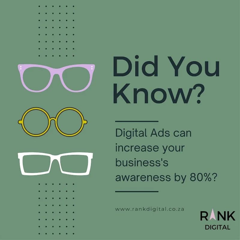 Rank Digital in Wilderness