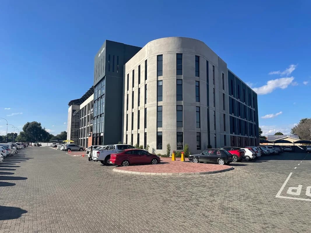 Netcare Medicross Kimberley in Kimberley CBD