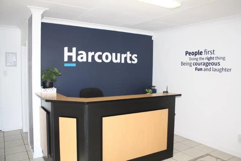 Harcourts Gold in Del Judor