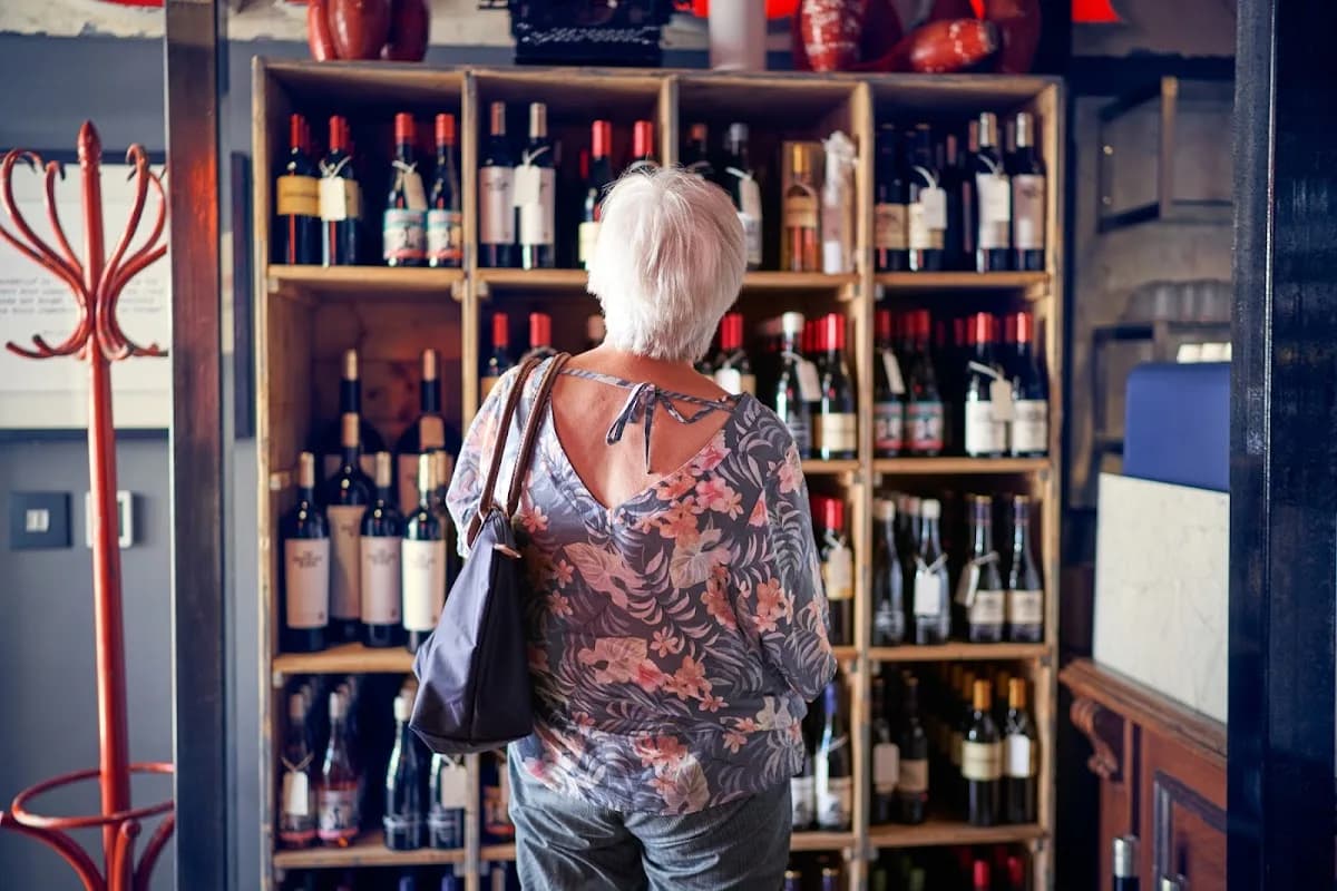 inVINcible wine shoppe/wine bar in Franschhoek