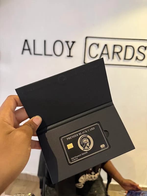 Alloy Cards in Ilupeju
