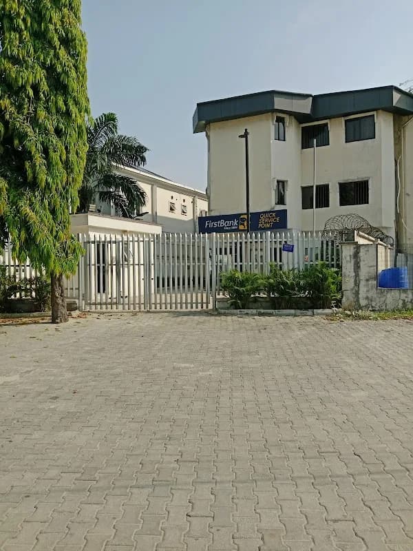 First Bank Nigeria plc in Lekki