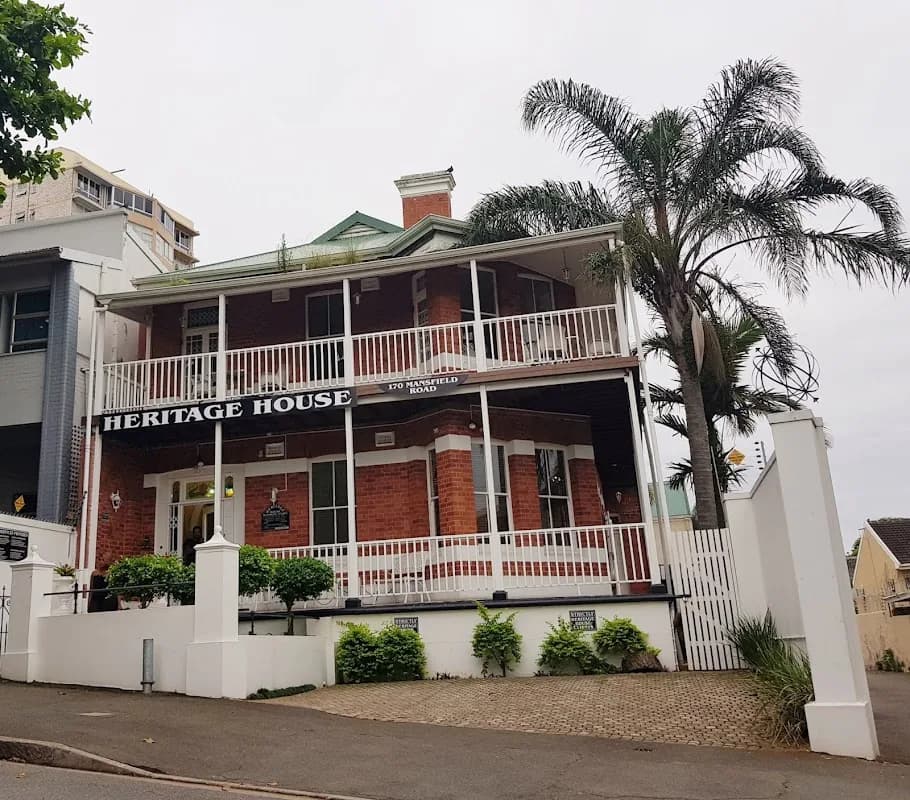 DR. NCOZA DLOVA in La Lucia