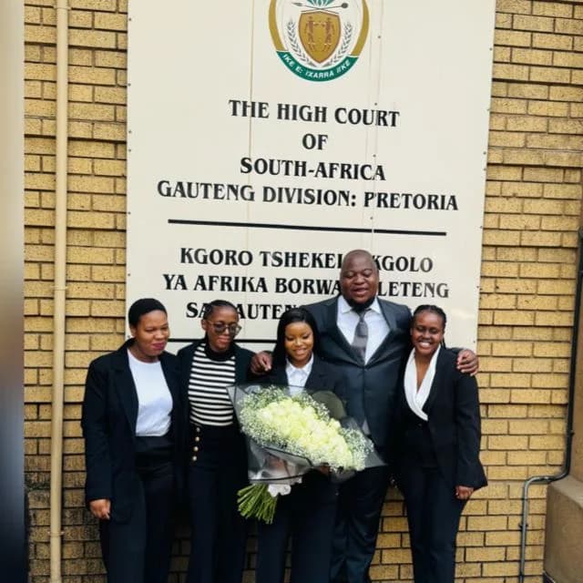 NGOVENI ATTORNEYS INC. in Menlyn