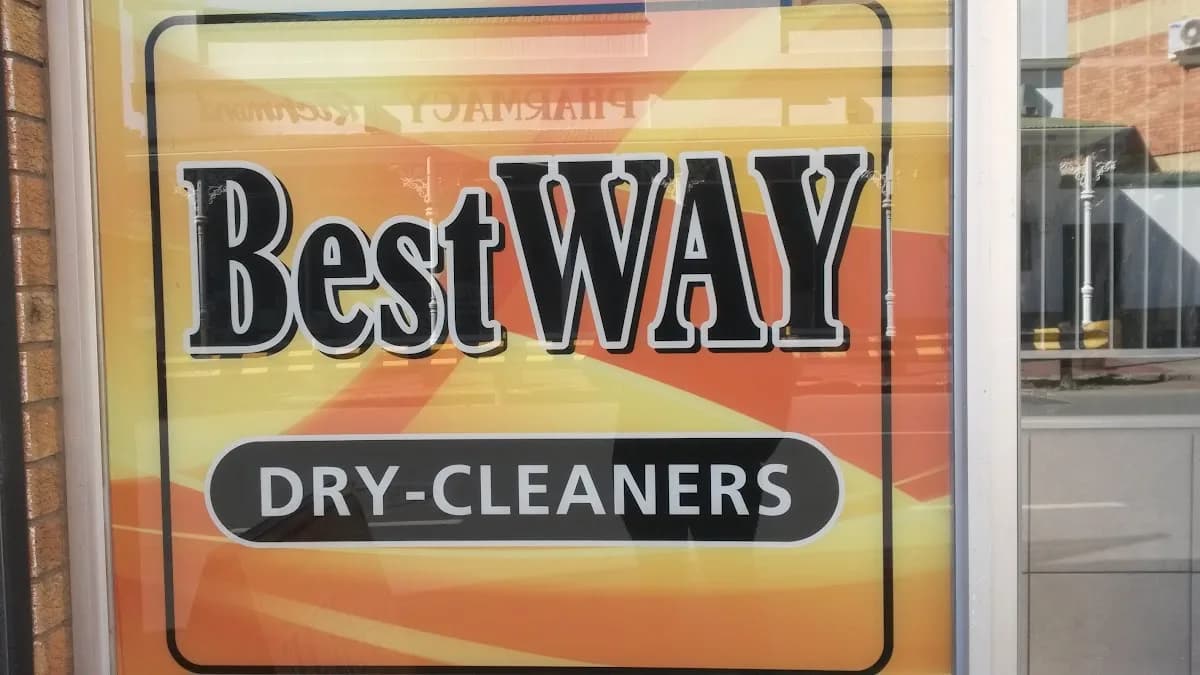 Best Way Dry Cleaners in Diamond Pavilion