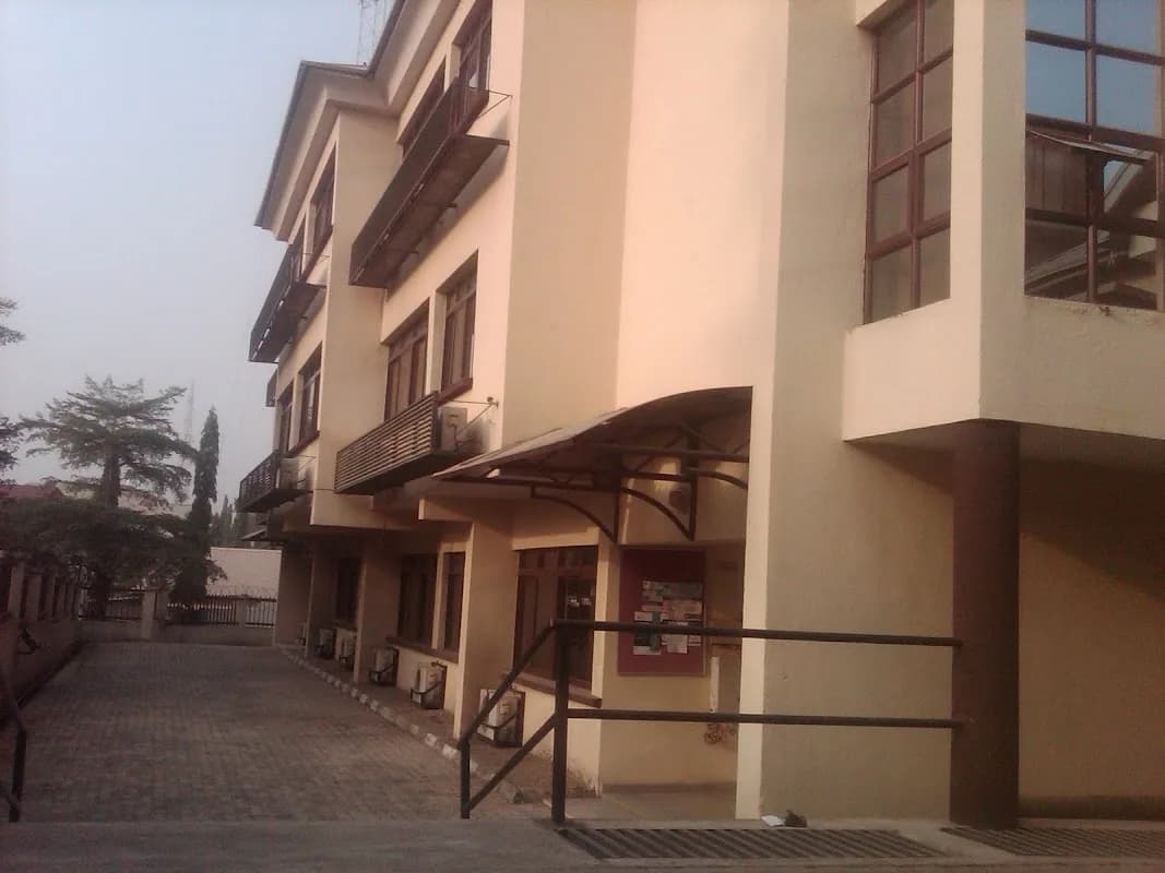 Committee of Vice Chancellors of Nigerian Universities in Katampe