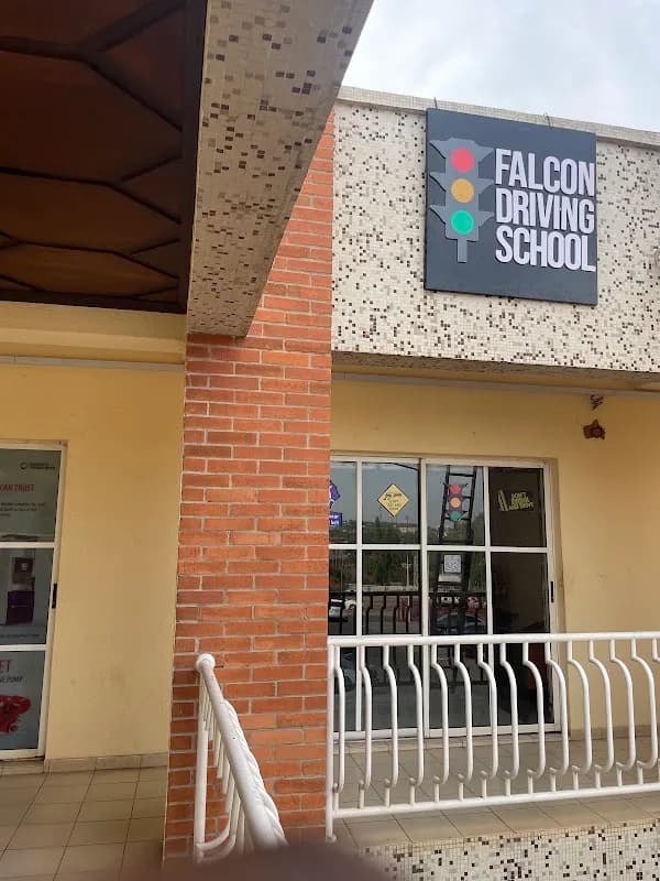 Falcon Driving School Nigeria in Abaji