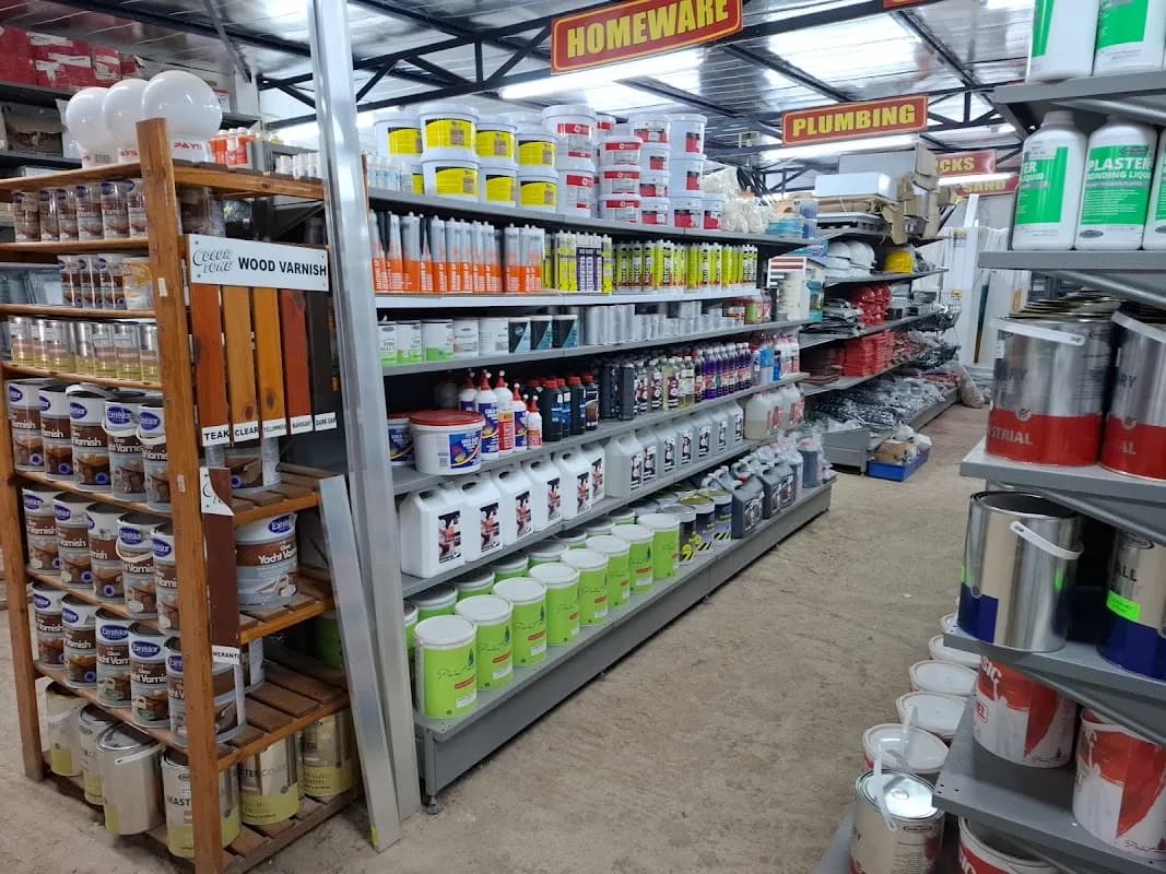 Builderstown Hyper Midrand Hardware in Midrand