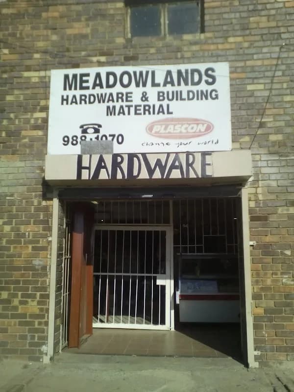 Meadowlands Hardware & Building Material in Meadowlands