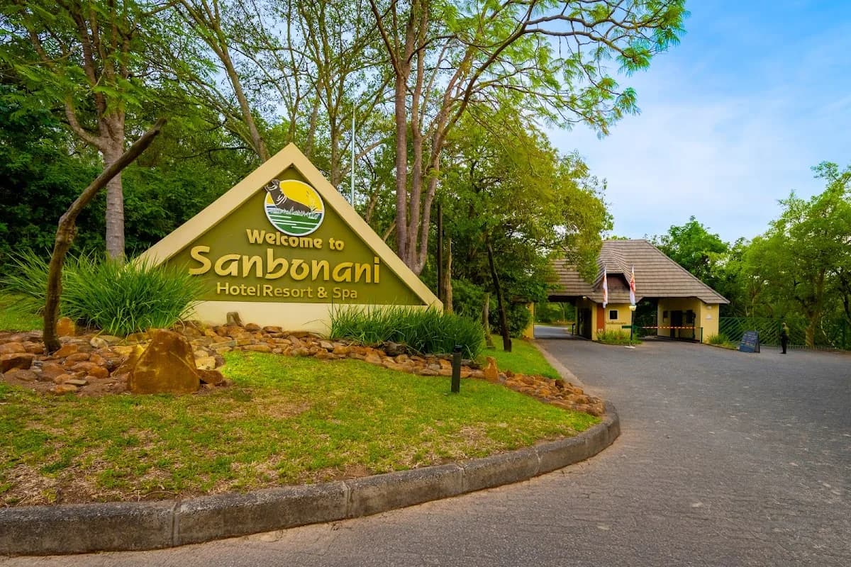 Sanbonani Resort Hotel & Spa in Hazyview