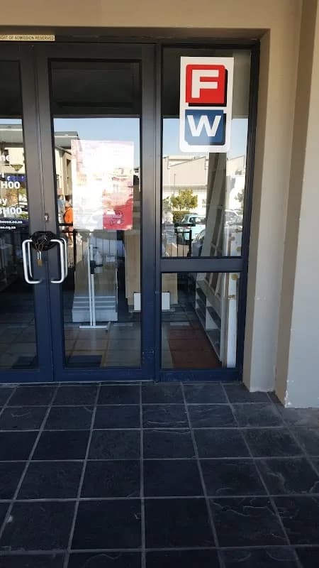 Flooring Warehouse in Durbanville