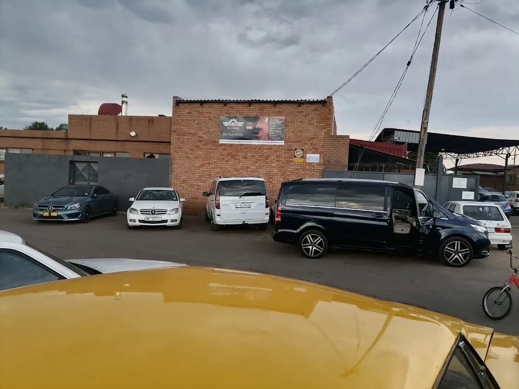TK's Auto in Attridgeville