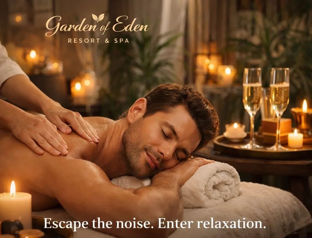 Garden of Eden Lodge in Bedfordview