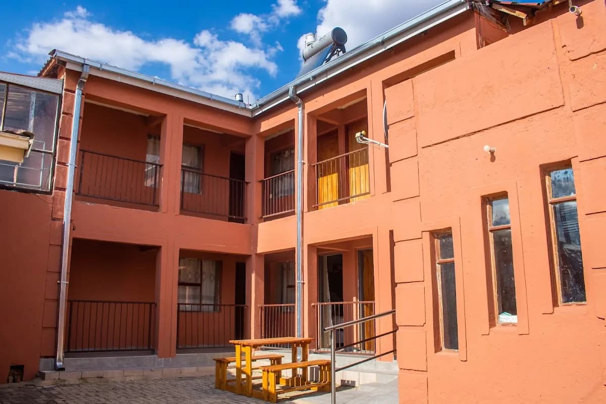 Vochelo lodge in Phuthaditjhaba CBD