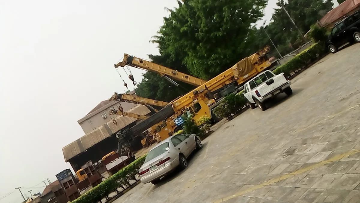 Kenchez Nigeria Limited in Stadium Road