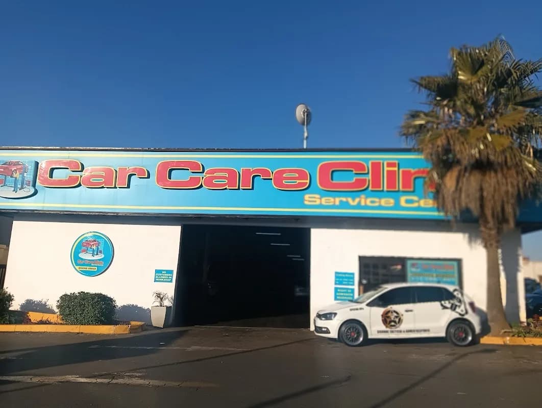 Car Care Clinic Ormonde in Johannesburg CBD