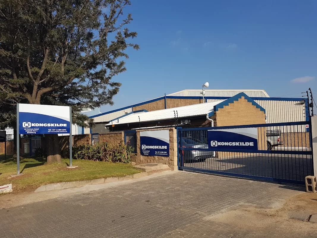 Kongskilde S a (Pty) Ltd in Boksburg CBD