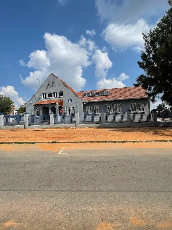The Mostax House in West Rand