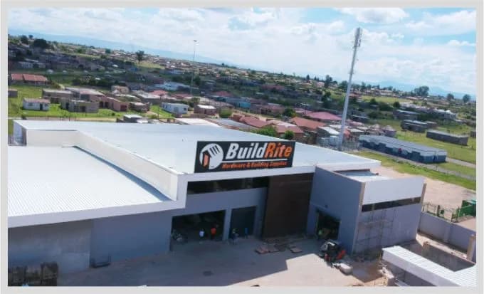 BuildRite Hardware Osizweni in Osizweni