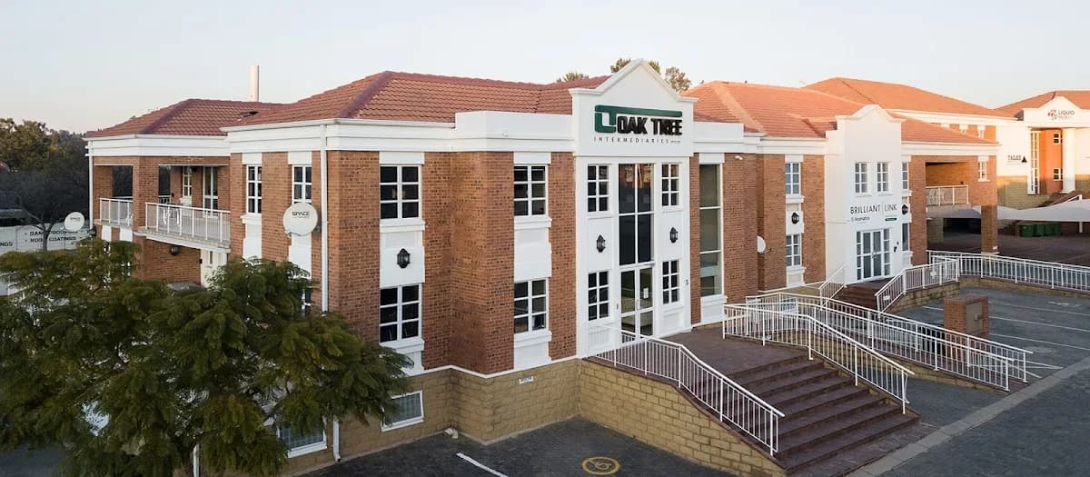OAK TREE INTERMEDIARIES (PTY) LTD in Randburg