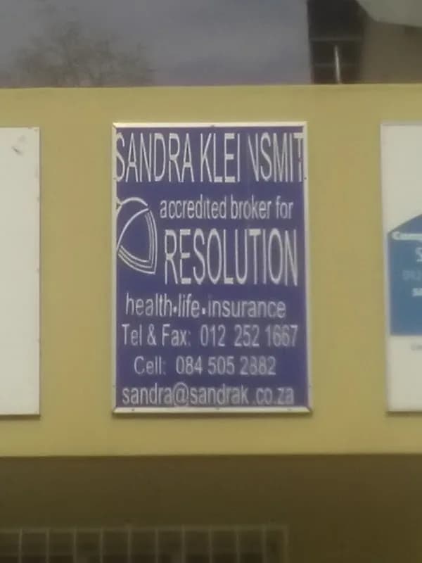 Sandra Klein Nsmit in Broederstroom