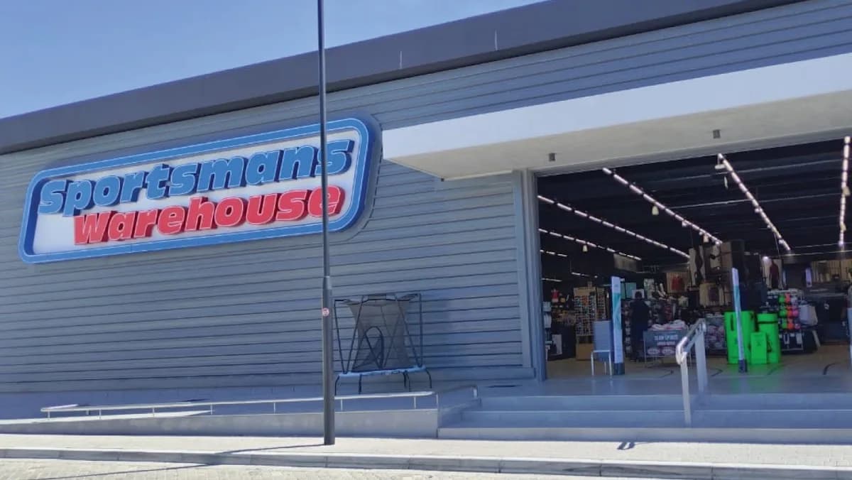 Sportsmans Warehouse Paarl in Paarl CBD