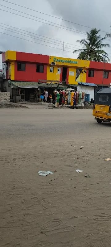 Cornerstone Medical) Diagonostic Centre in Ojo