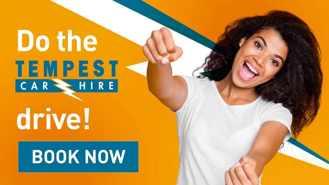 Tempest Car Hire Nelspruit in White River