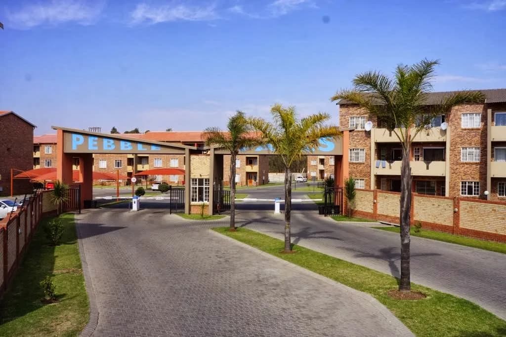 Pebble Falls Lifestyle Estates. in Boksburg