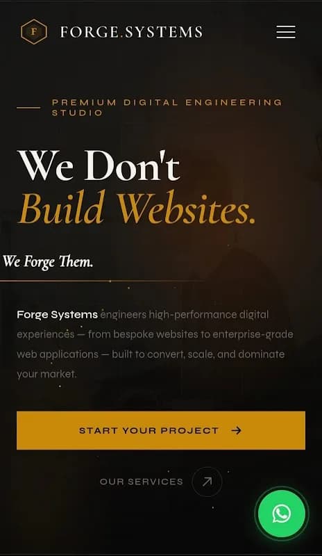 Forge Systems Digital Agency in Benoni CBD