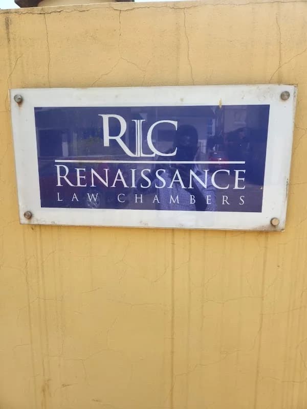 Renaissance Law Chambers in North Ridge