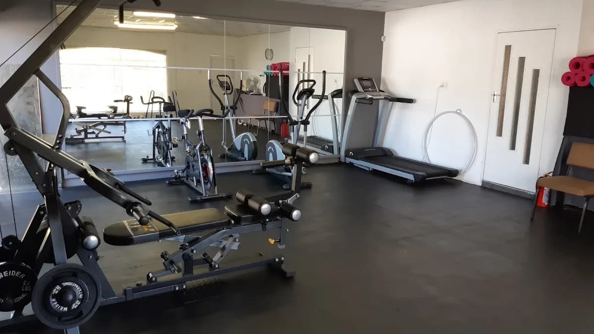 LPTS Personal Training in Elsburg
